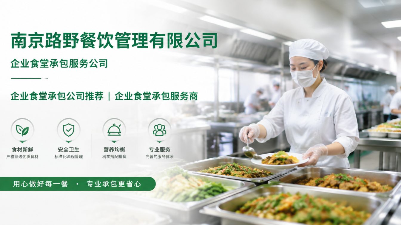 阜阳经济技术开发区企业员工餐一站式解决方案