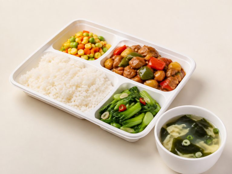 阜阳经济技术开发区企业盒饭与商务用餐配送